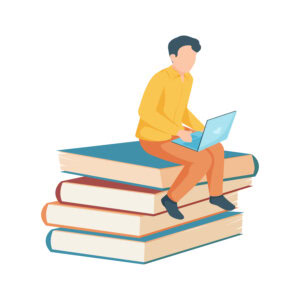 Student Flat Icon
