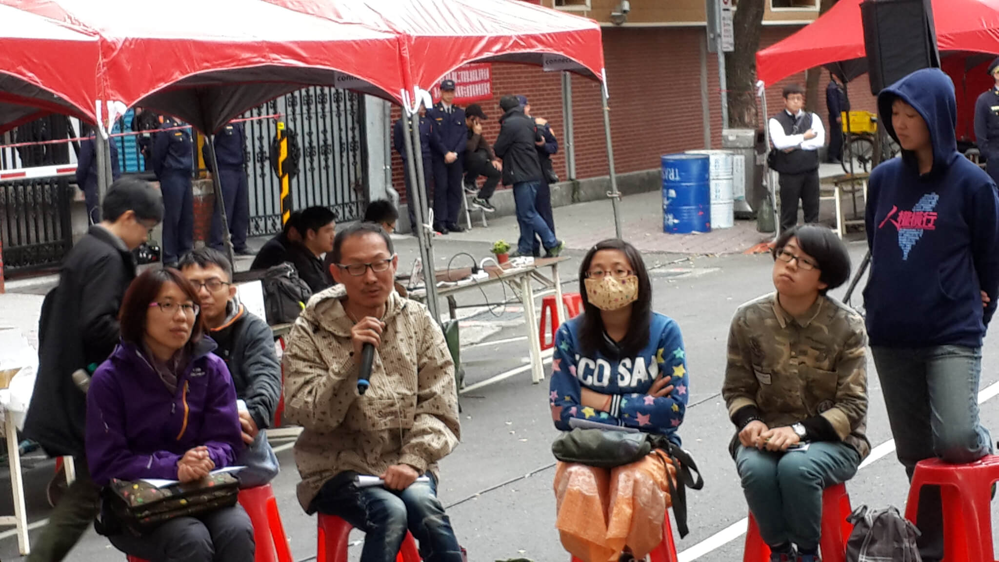 User comment