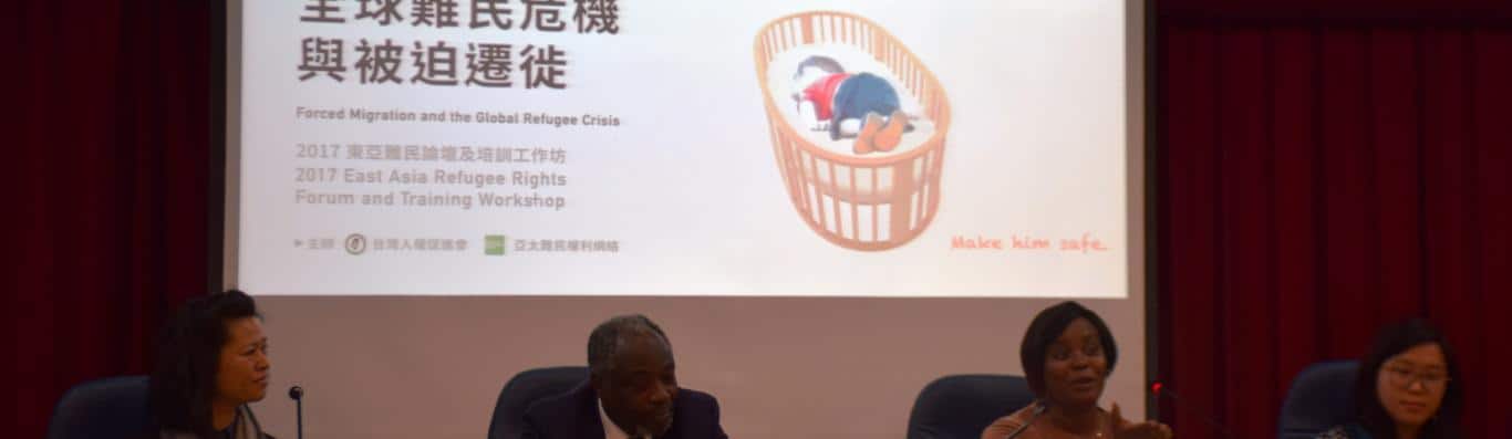 非我國籍人士